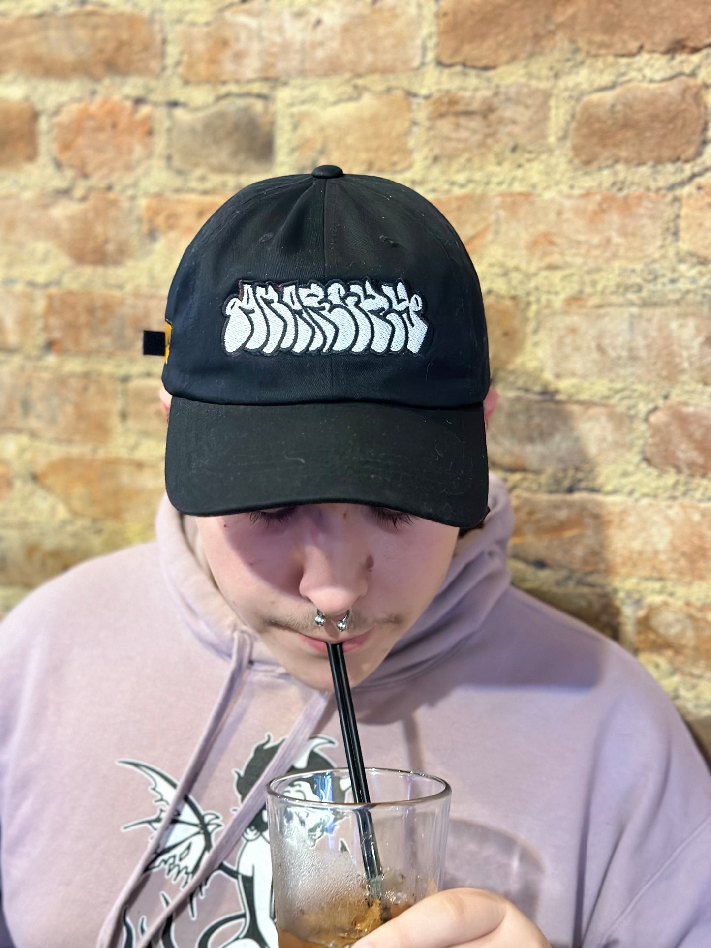 Graffiti Dad hat