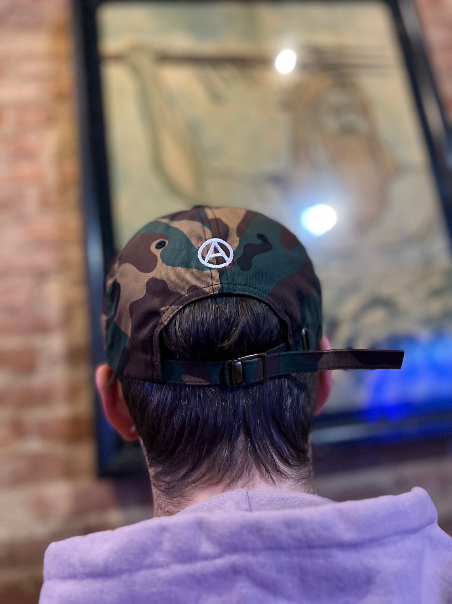 Graffiti Dad hat