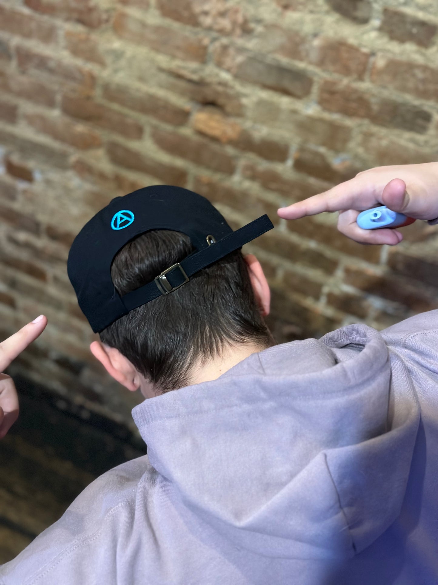 Blue dream Dad hat