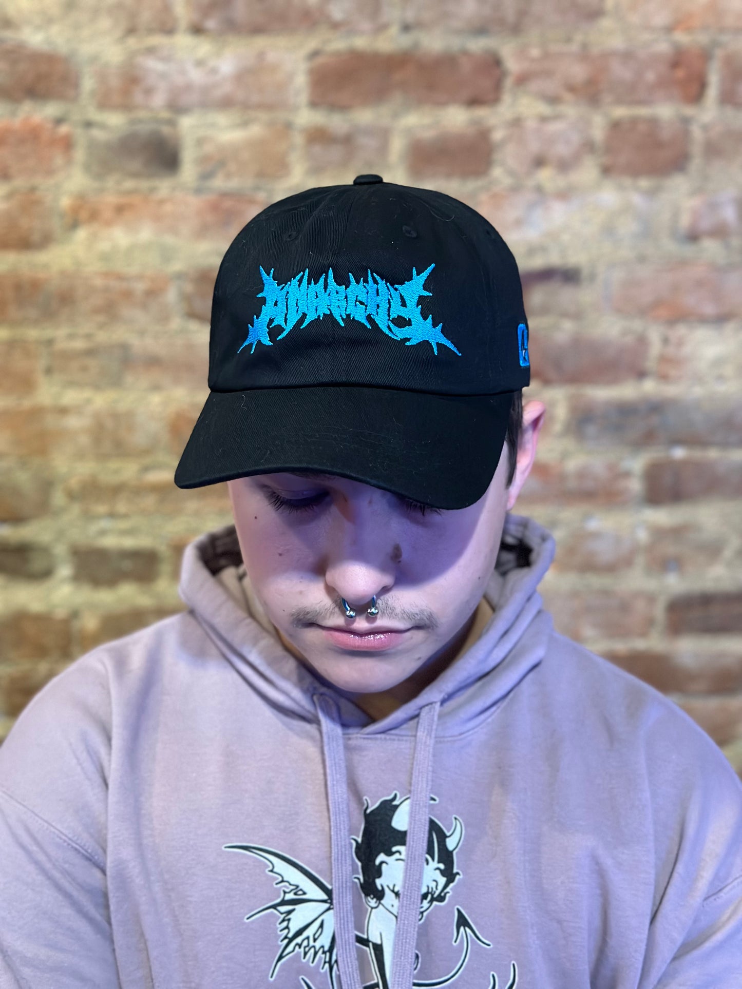 Blue dream Dad hat