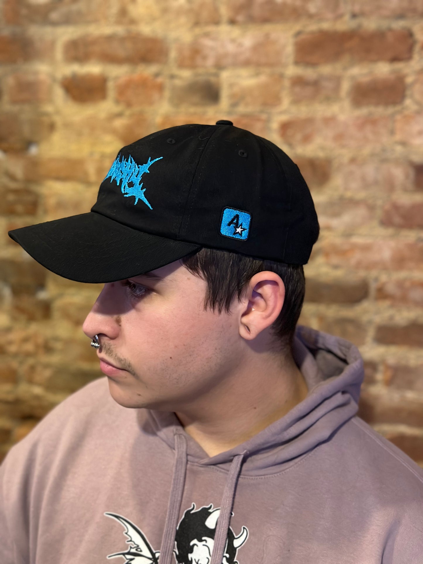 Blue dream Dad hat
