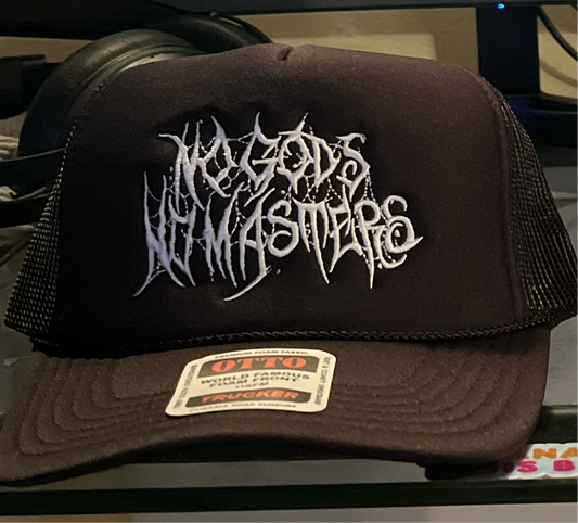 Motto Foam trucker hat